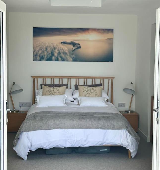 Relaxing Private Entrance Ensuite With Stunning Sea View And Swimspa Apartment Saint Lawrence (Isle of Wight)